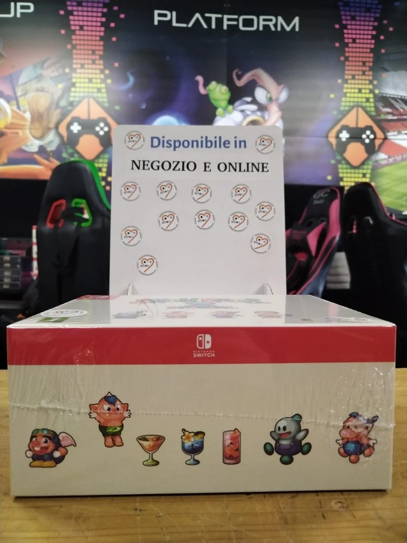 Snow Bros. 2 Special Collector's Edition Nintendo Switch