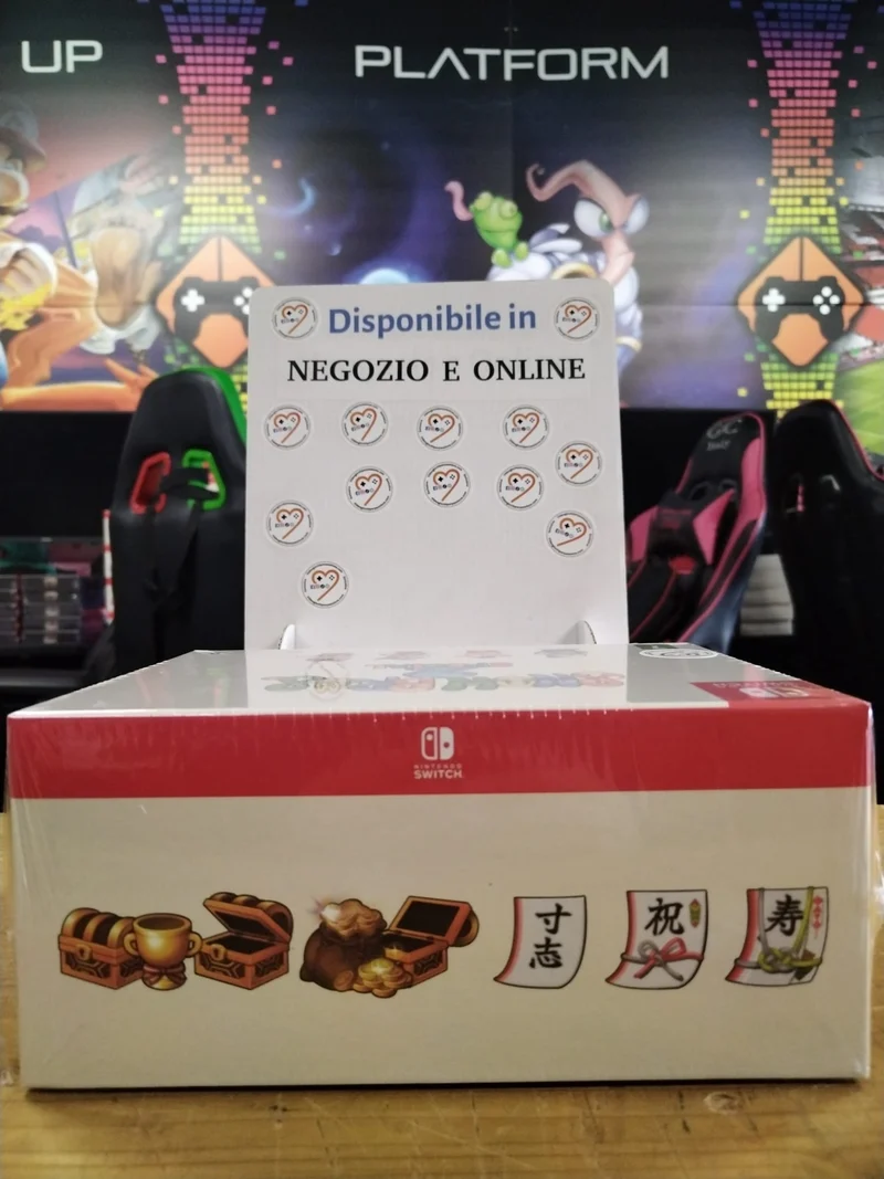 Snow Bros. 2 Special Collector's Edition Nintendo Switch