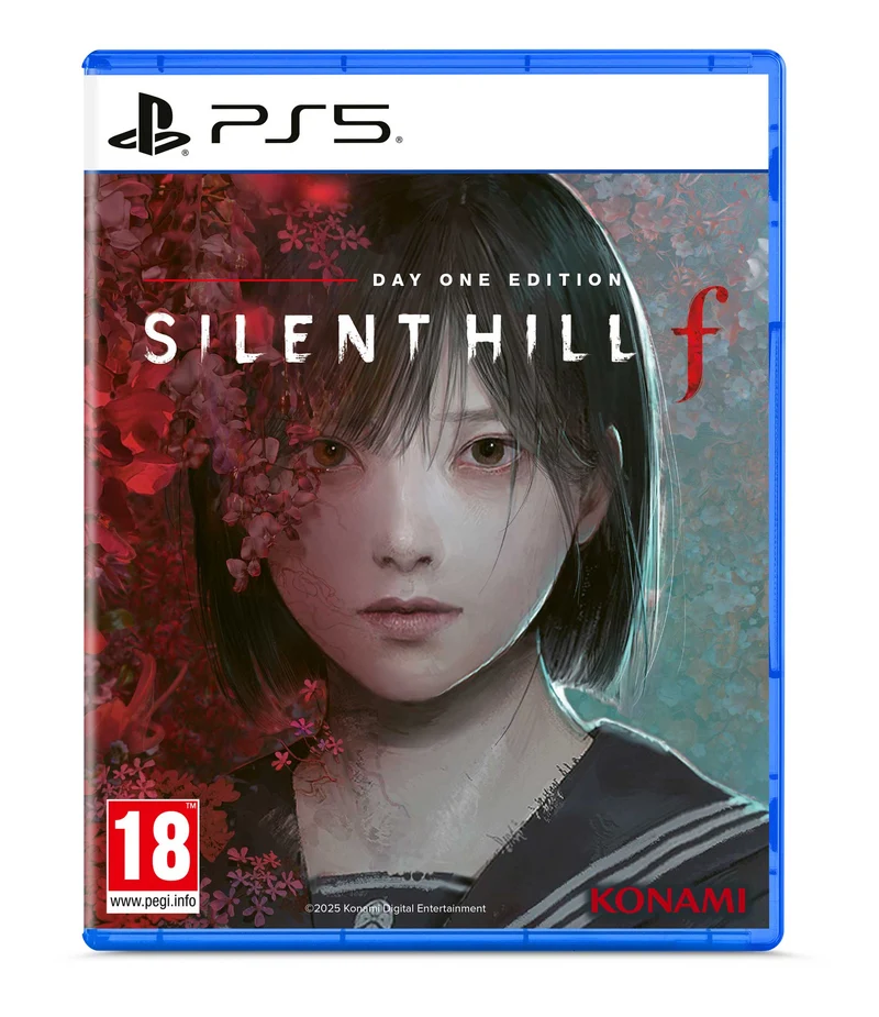 Silent Hill f Day One Edition Playstation 5 Edizione Europea