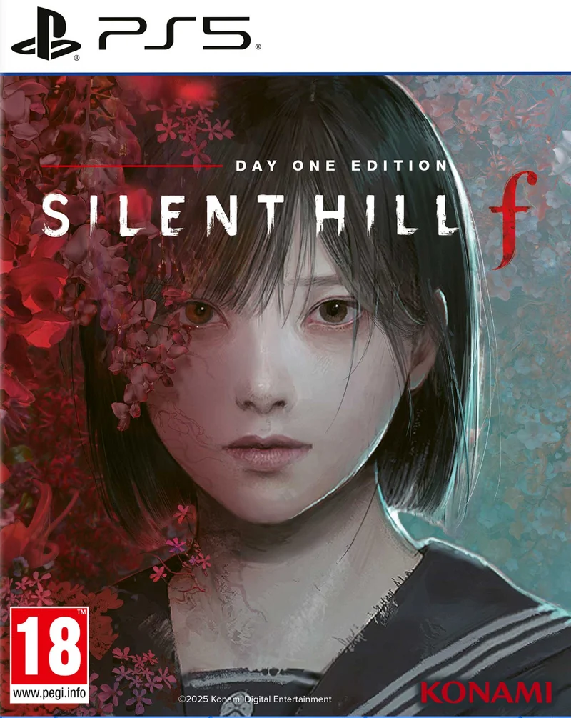 Silent Hill f Day One Edition Playstation 5 Edizione Europea