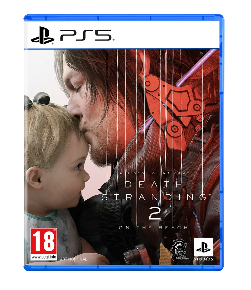 Death Stranding 2: On The Beach Playstation 5 Edizione Europea