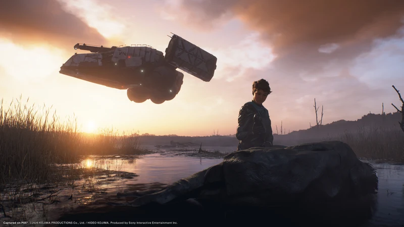 Death Stranding 2: On The Beach Playstation 5 Edizione Europea