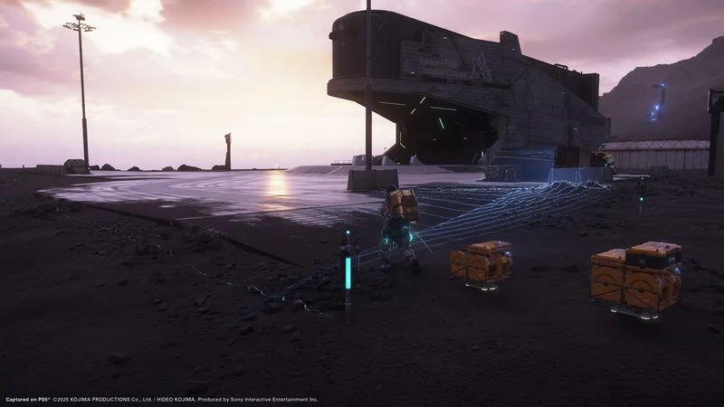 Death Stranding 2: On The Beach Playstation 5 Edizione Europea