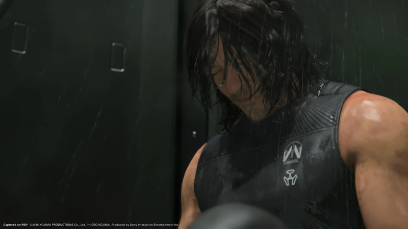 Death Stranding 2: On The Beach Playstation 5 Edizione Europea