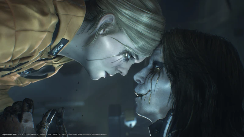 Death Stranding 2: On The Beach Playstation 5 Edizione Europea