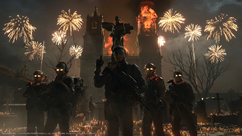 Death Stranding 2: On The Beach Playstation 5 Edizione Europea
