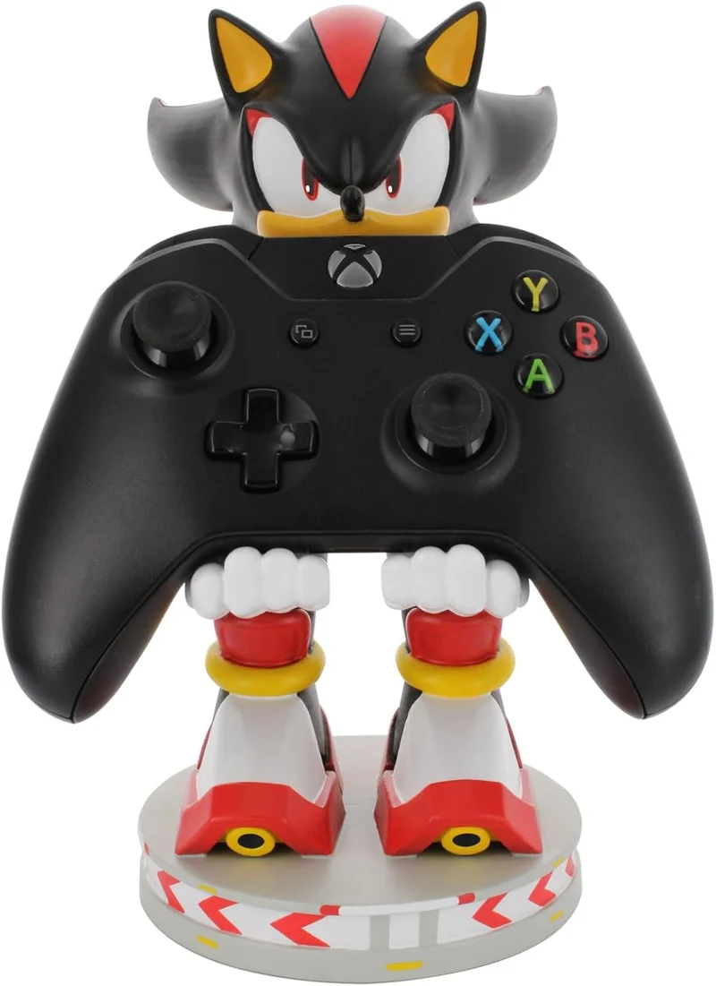 Sonic the Hedgehog -Shadow- Supporto controller telefono Cable Guys