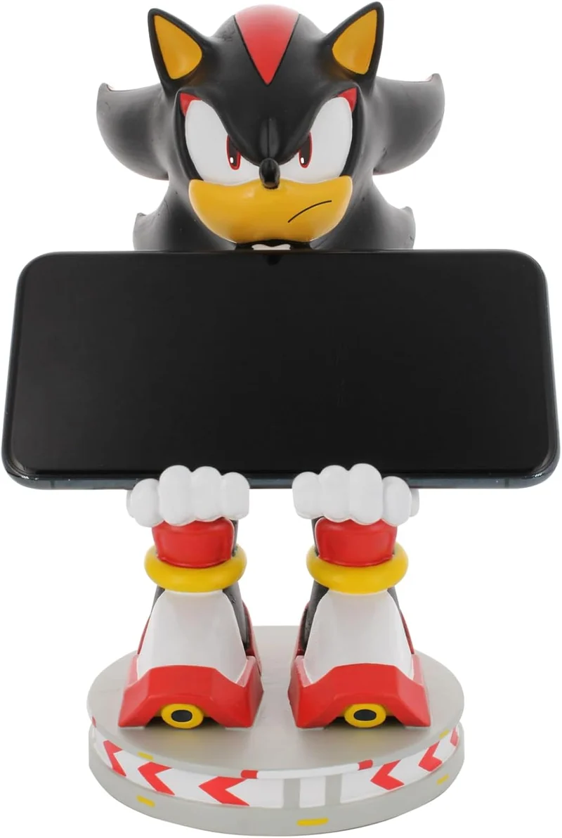 Sonic the Hedgehog -Shadow- Supporto controller telefono Cable Guys