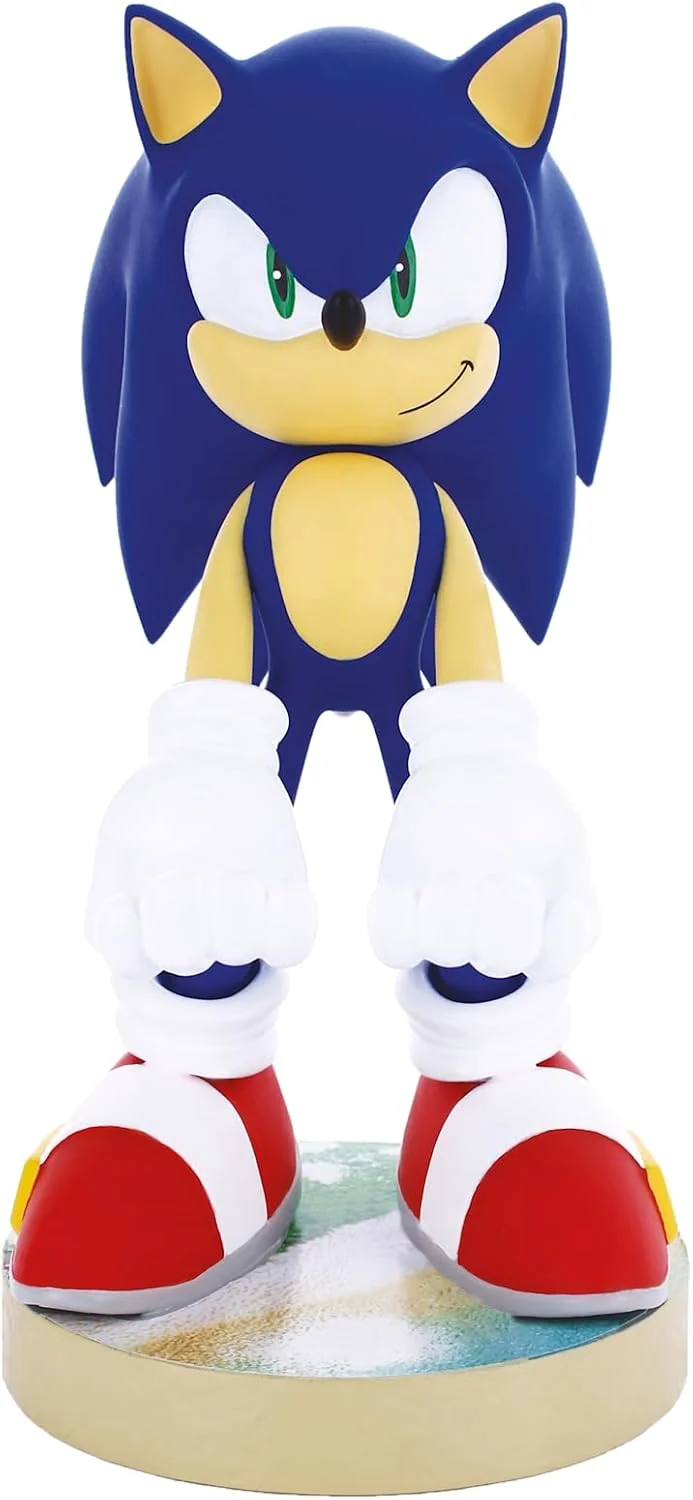 Sonic the Hedgehog Supporto controller telefono Cable Guys