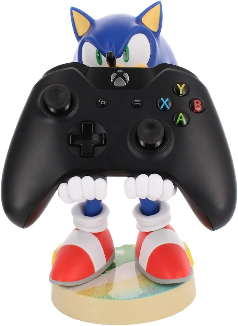 Sonic the Hedgehog Supporto controller telefono Cable Guys