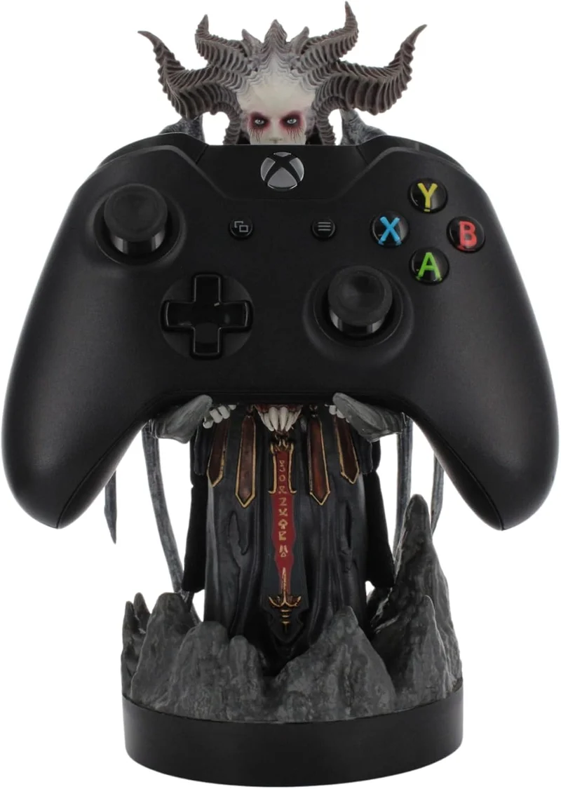Diablo IV Lilith Cable Guys Supporto di Ricarica 22 cm