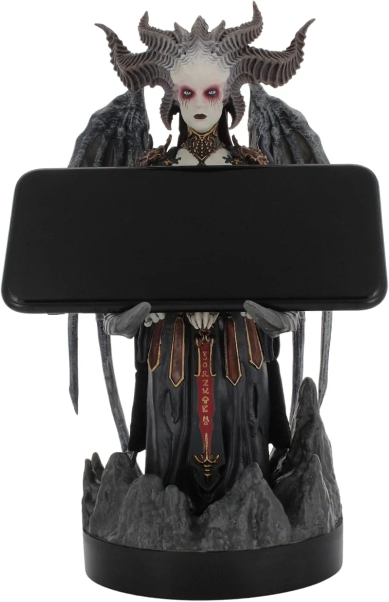 Diablo IV Lilith Cable Guys Supporto di Ricarica 22 cm