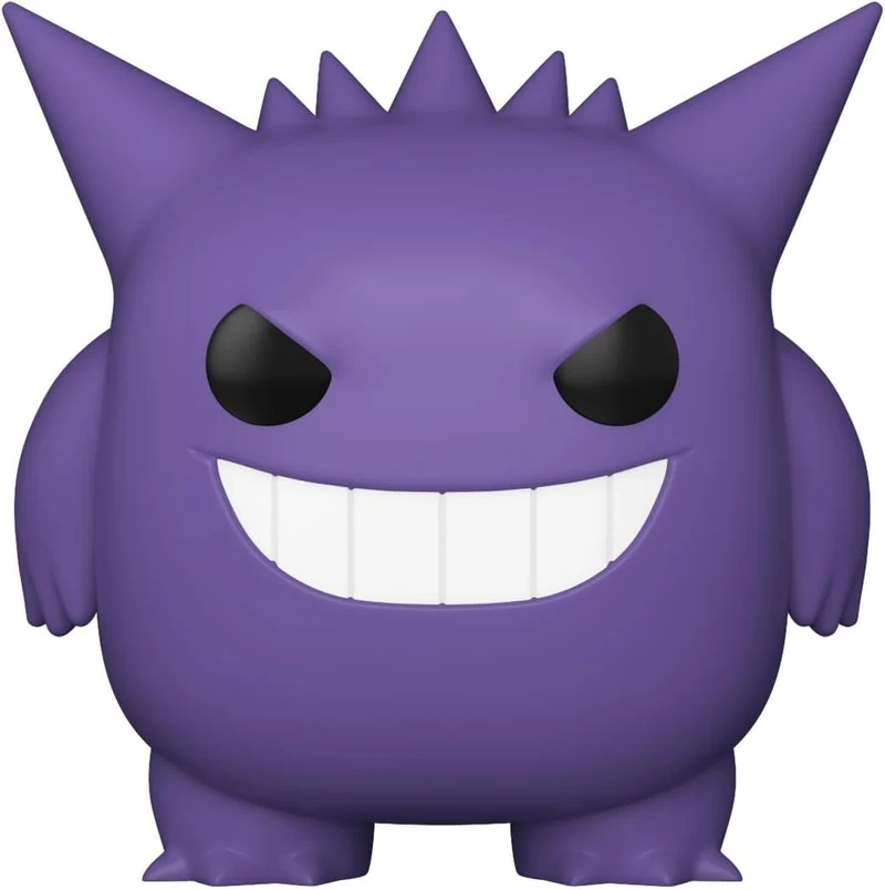 Funko Pop! Games- Pokemon - Gengar Ectoplasma - #1031