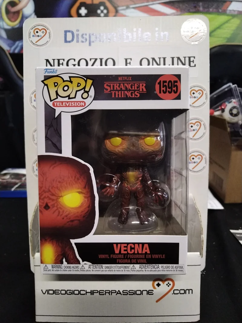 Funko POP! Stranger Things "Vecna" #1595