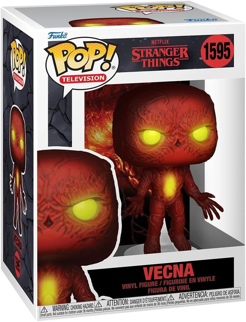 Funko POP! Stranger Things "Vecna" #1595