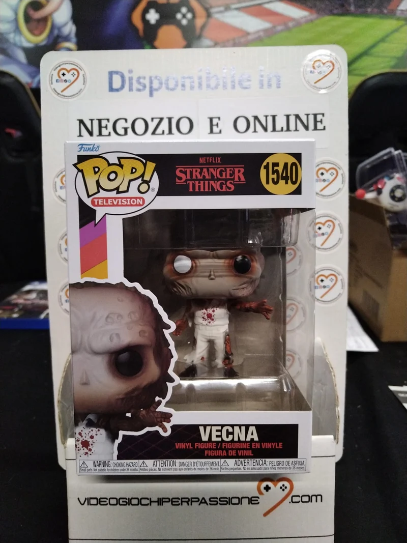 Funko Pop! Stranger Things - Vecna #1540
