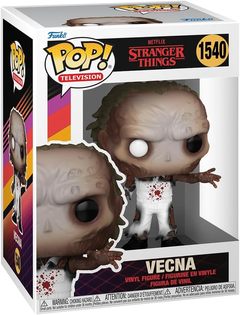 Funko Pop! Stranger Things - Vecna #1540