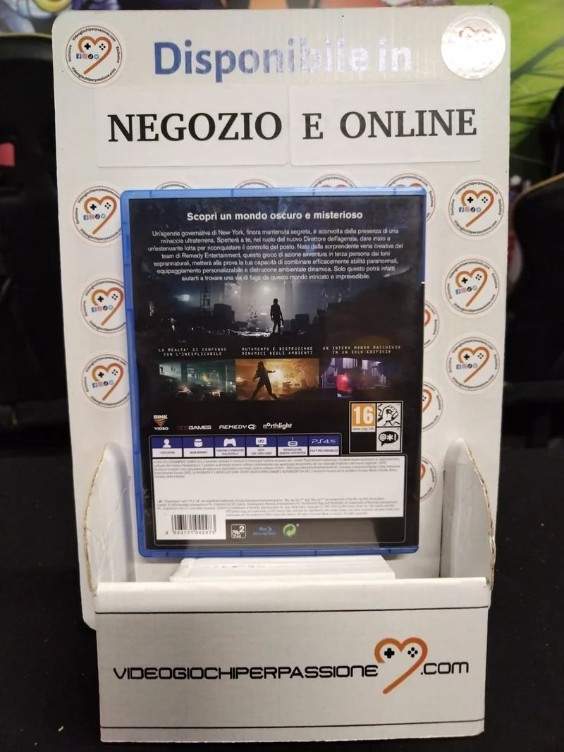Control PS4 (usato garantito)(ver. italiana)