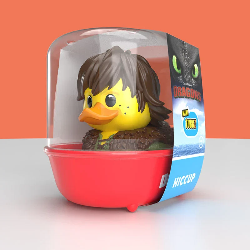 How To Train Your Dragon: Hiccup TUBBZ (Mini Edition)(Dragon Trainer)