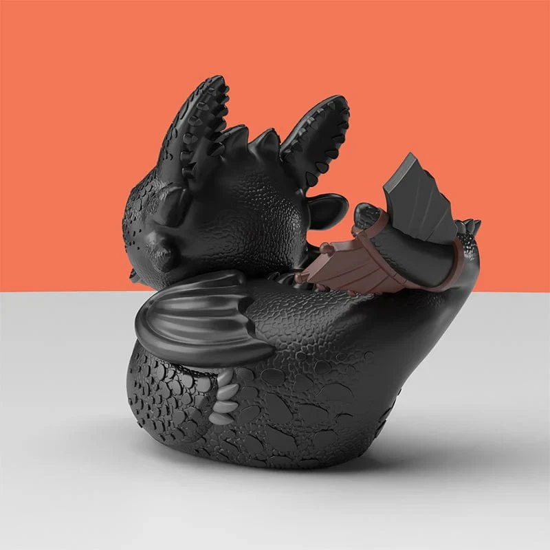 How To Train Your Dragon: Toothless TUBBZ (Mini Edition)(Dragon Trainer)