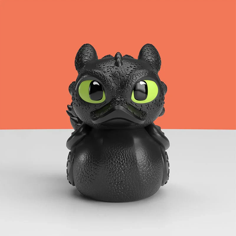 How To Train Your Dragon: Toothless TUBBZ (Mini Edition)(Dragon Trainer)