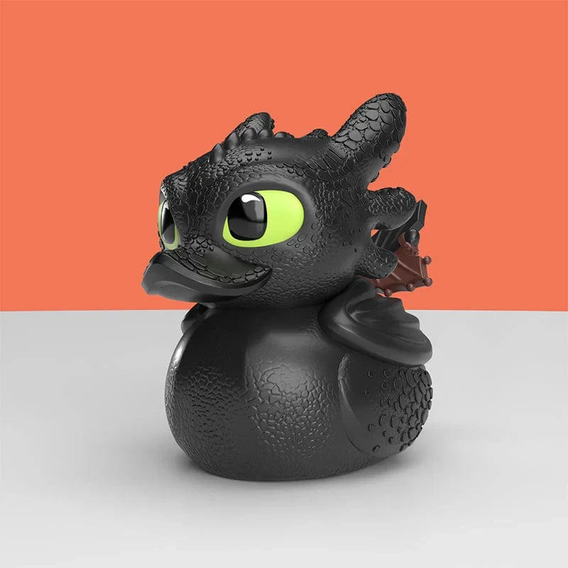 How To Train Your Dragon: Toothless TUBBZ (Mini Edition)(Dragon Trainer)