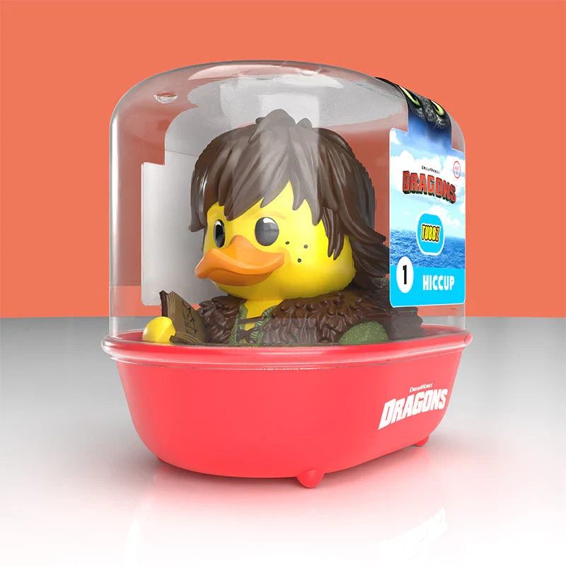 How To Train Your Dragon: Hiccup TUBBZ (First Edition)(Dragon Trainer)