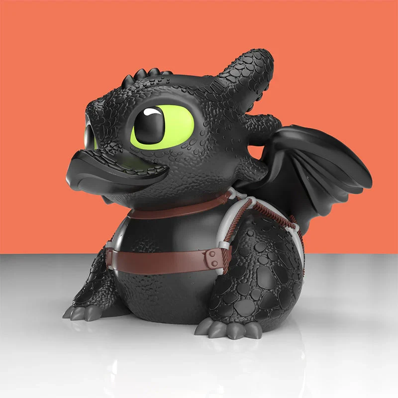 How To Train Your Dragon: Toothless TUBBZ (Giant XL Edition)(Dragon Trainer)