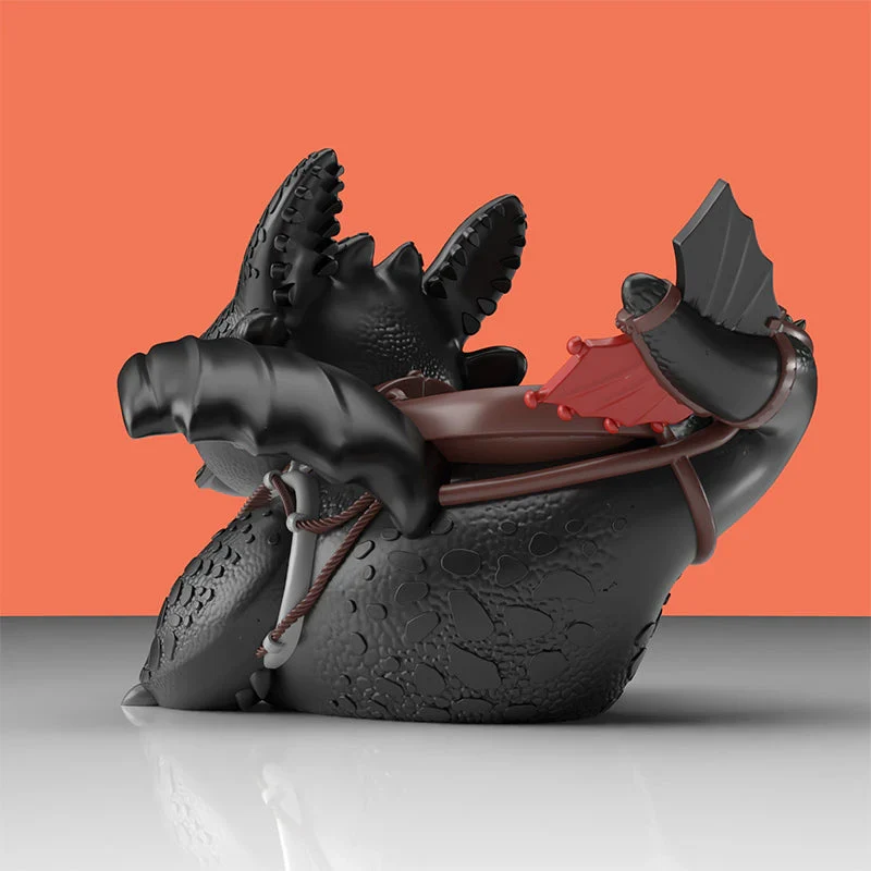 How To Train Your Dragon: Toothless TUBBZ (Giant XL Edition)(Dragon Trainer)