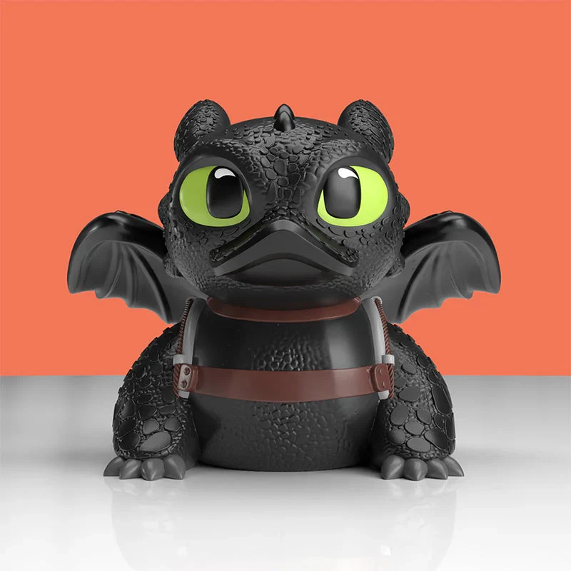 How To Train Your Dragon: Toothless TUBBZ (Giant XL Edition)(Dragon Trainer)