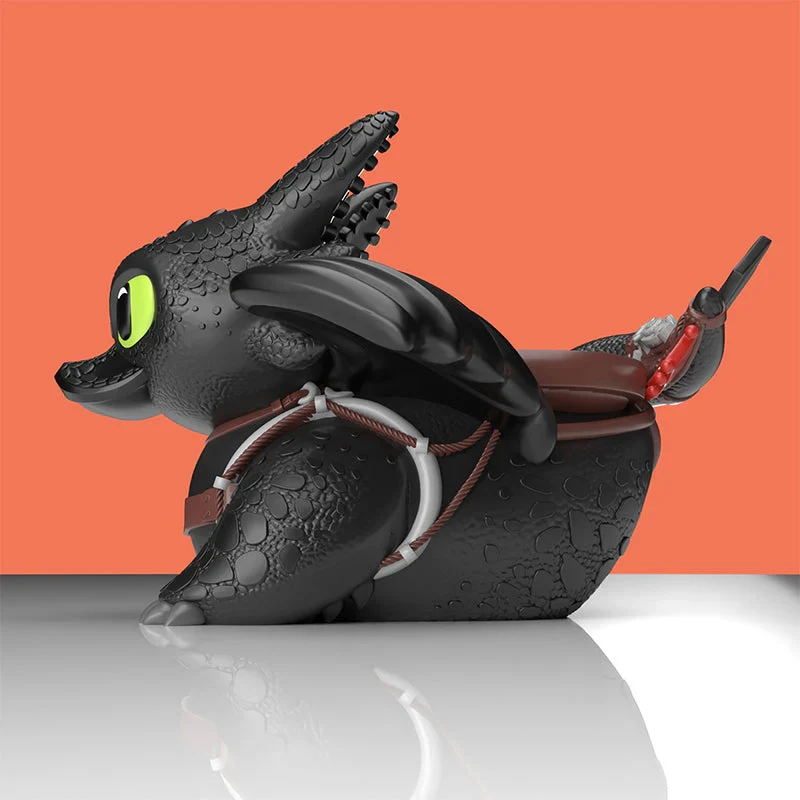 How To Train Your Dragon: Toothless TUBBZ (Giant XL Edition)(Dragon Trainer)