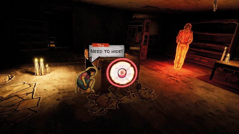 Paper Ghost Stories: Third Eye Open Nintendo Switch Edizione Europea