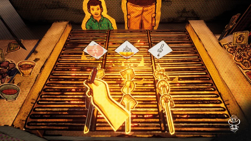 Paper Ghost Stories: Third Eye Open Nintendo Switch Edizione Europea