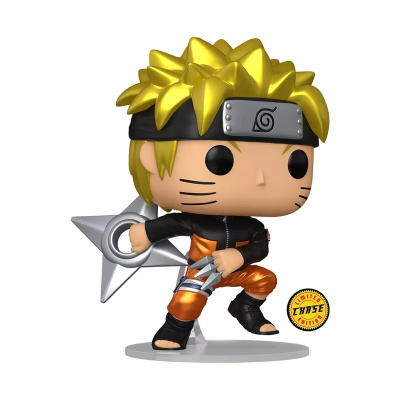 POP! Naruto Shippuden -Naruto Uzumaki - 1843 CHASE