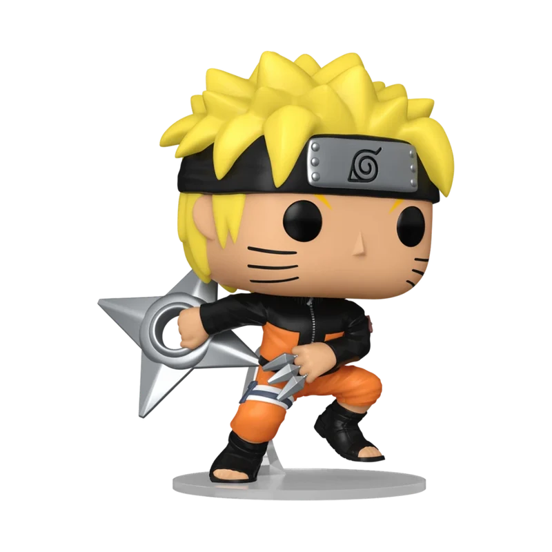 POP! Naruto Shippuden -Naruto Uzumaki -1843