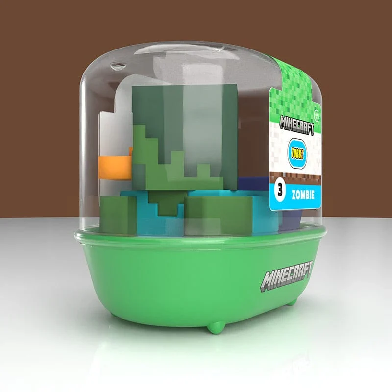 Minecraft: Zombie TUBBZ (prima edizione)