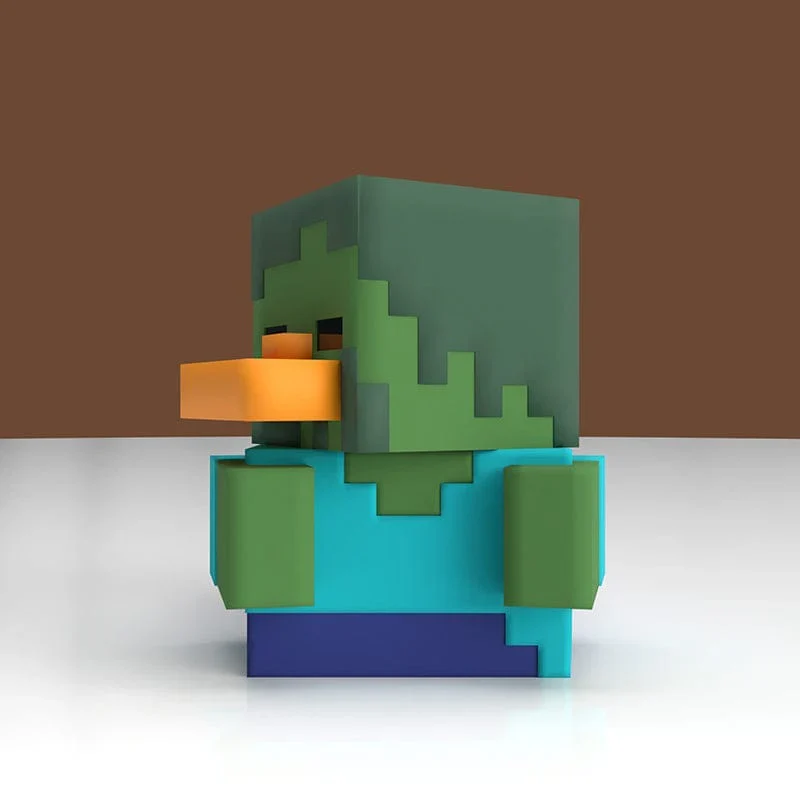 Minecraft: Zombie TUBBZ (prima edizione)