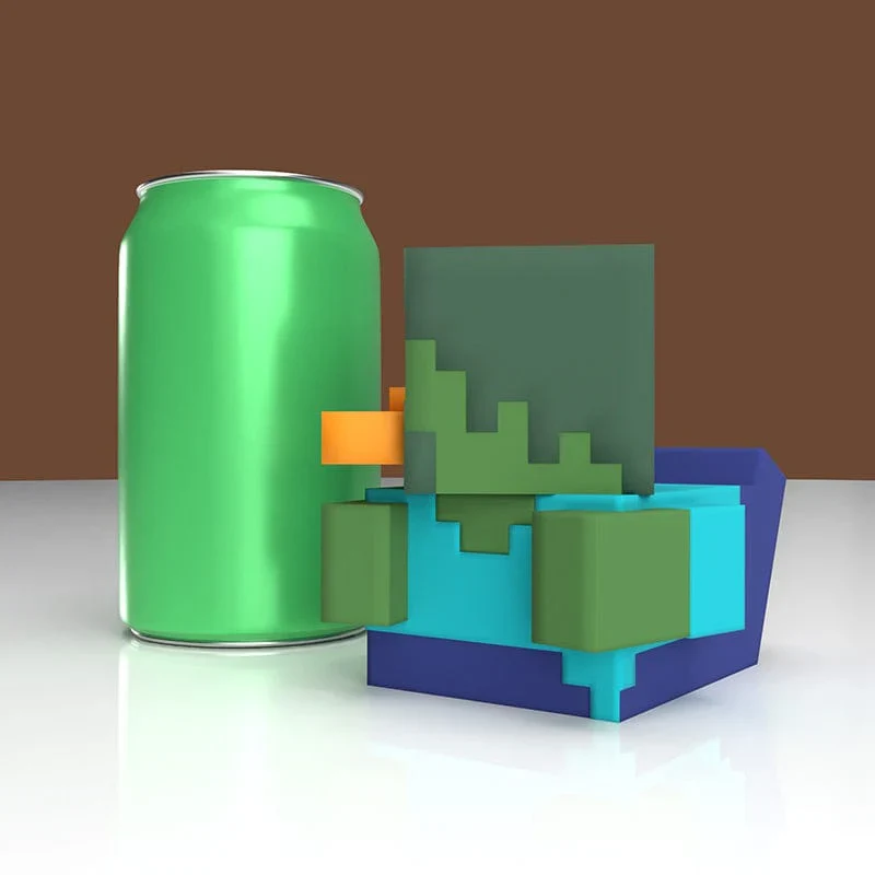 Minecraft: Zombie TUBBZ (prima edizione)