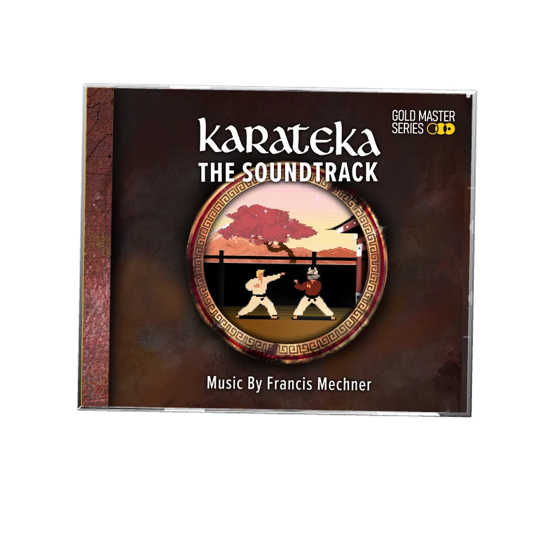 The Making Of Karateka Playstation 5 Deluxe Edition Edizione Europea