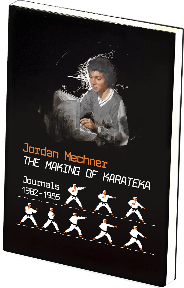 The Making Of Karateka Playstation 5 Deluxe Edition Edizione Europea