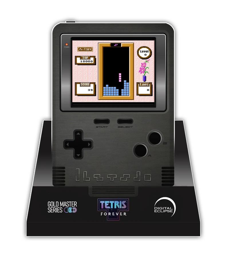 Tetris Forever Collectors Edition Nintendo Switch Edizione Europea [Pre-Ordine]