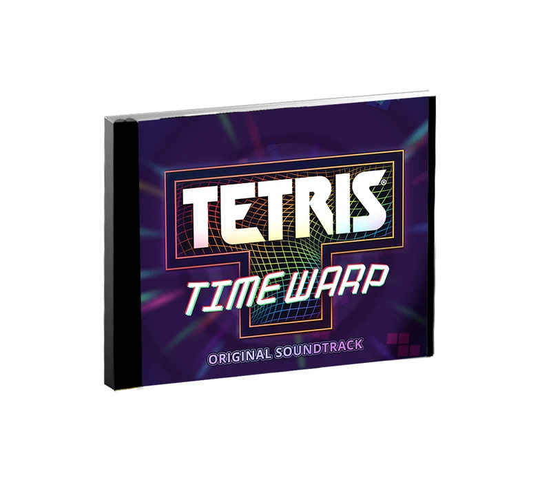 Tetris Forever Collectors Edition Nintendo Switch Edizione Europea [Pre-Ordine]