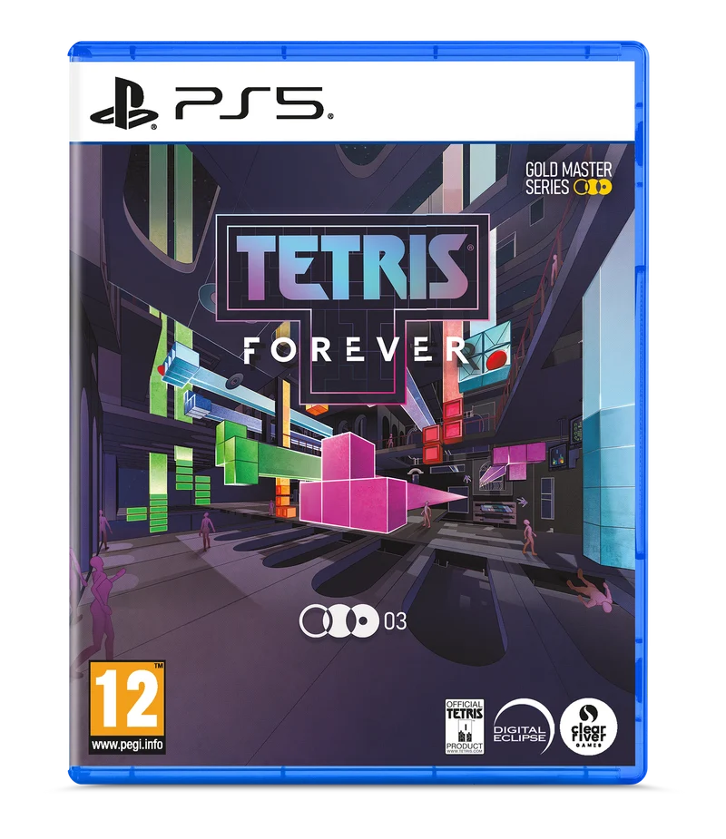 Tetris Forever Collectors Edition Playstation 5 Edizione Europea [Pre-Ordine]