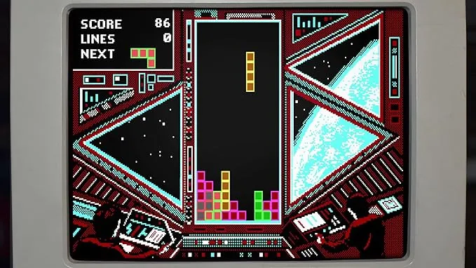 Tetris Forever Playstation 5 Edizione Europea