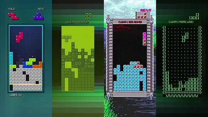Tetris Forever Playstation 5 Edizione Europea