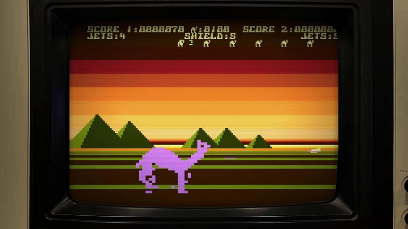 Llamasoft: The Jeff Minter Story Deluxe Edition Nintendo Switch Edizione Europea