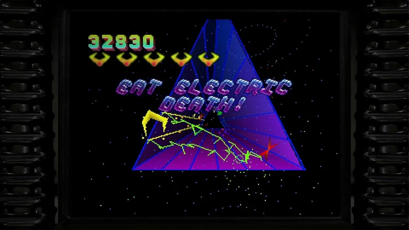 Llamasoft: The Jeff Minter Story Deluxe Edition Nintendo Switch Edizione Europea