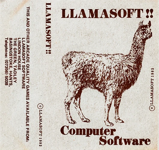 Llamasoft: The Jeff Minter Story Deluxe Edition Nintendo Switch Edizione Europea