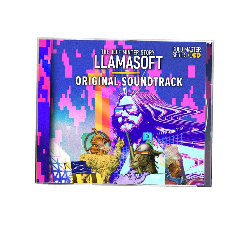 Llamasoft: The Jeff Minter Story Deluxe Edition Nintendo Switch Edizione Europea