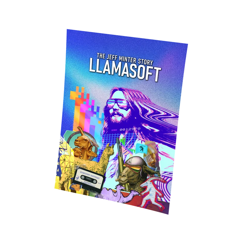 Llamasoft: The Jeff Minter Story Deluxe Edition Nintendo Switch Edizione Europea